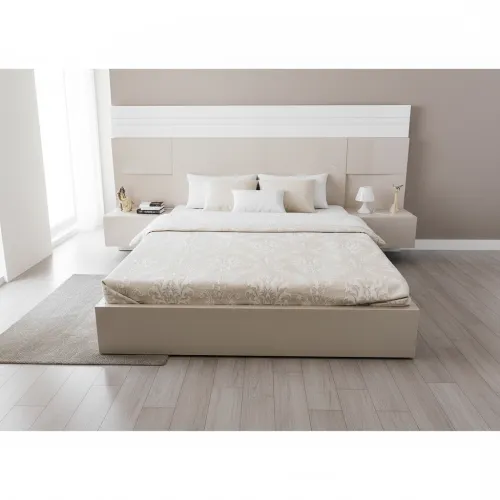 Двоспальне ліжко 160x200 Шоколад