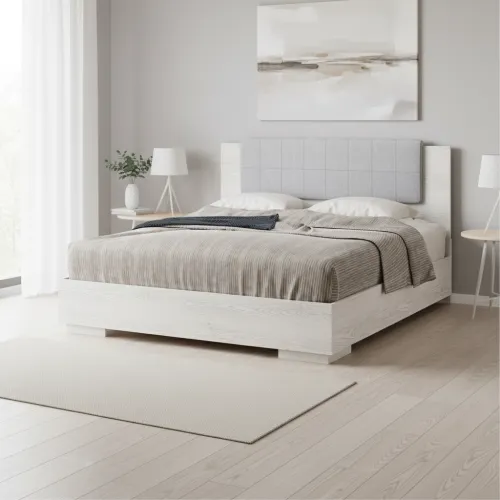 Двоспальне ліжко 160x200 Вівіан