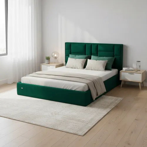 Двоспальне ліжко 160x200 Таурус