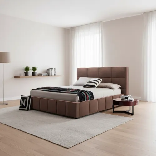 Двоспальне ліжко 160x200 Техас 2