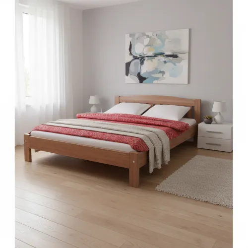 Двоспальне ліжко 160x200 Альфа 2