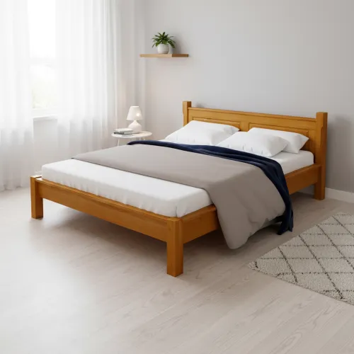 Двоспальне ліжко 160x200 Гармонія