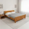 Двуспальная кровать 160x200 ТеМП Мебель Лана