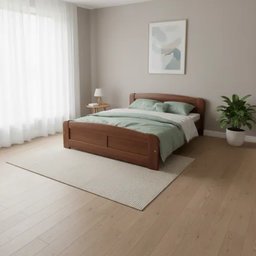 Двоспальне ліжко 160x200 Ліра 1