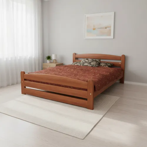 Двоспальне ліжко 160x200 Вега 1