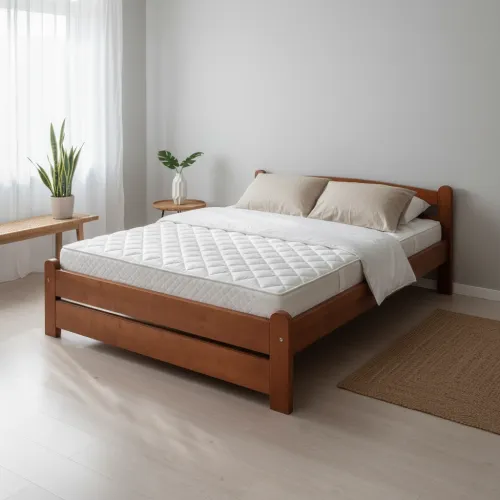 Двоспальне ліжко 160x200 Вега 4