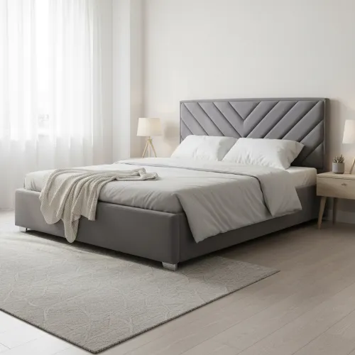 Двуспальная кровать 160x200 Тиффани