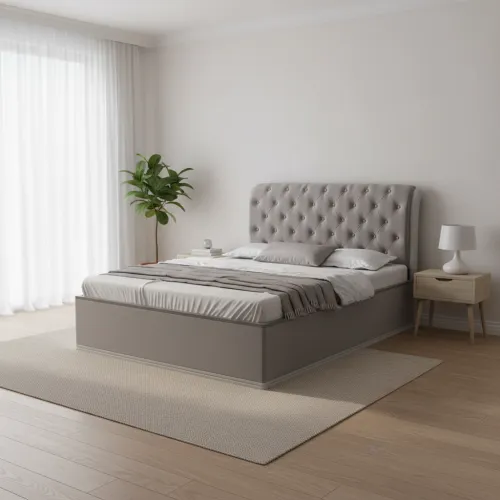 Двуспальная кровать 160x200 Tiffany