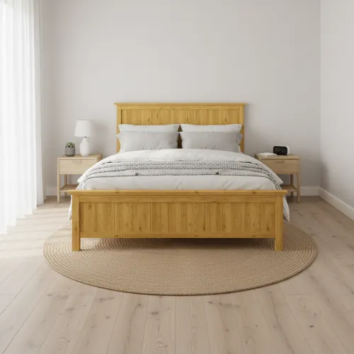 Двоспальне ліжко 160x200 Тріумф