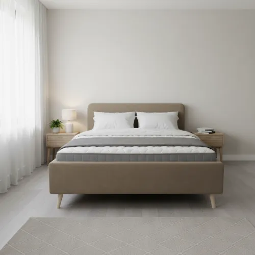 Двоспальне ліжко 160x200 Урсула