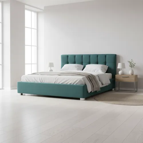 Двоспальне ліжко 160x200 Верона (пм)