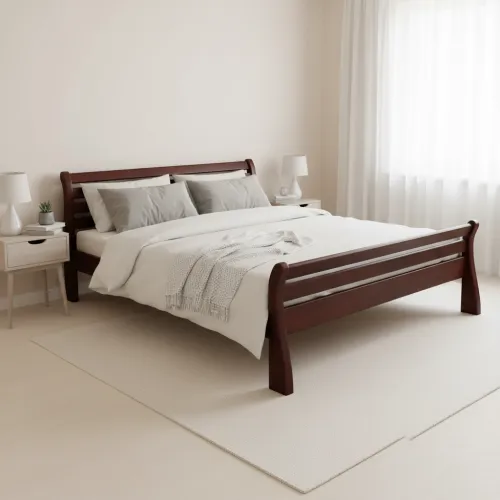 Двоспальне ліжко 160x200 Верона Stemma