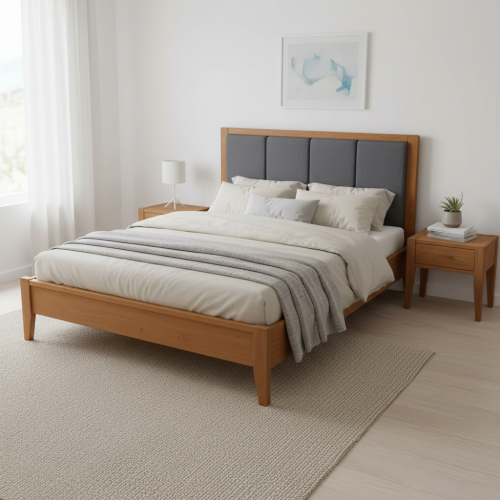 Двоспальне ліжко 160x200 Верона ArtWood