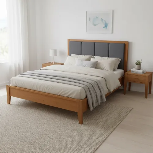 Двоспальне ліжко 160x200 Верона ArtWood