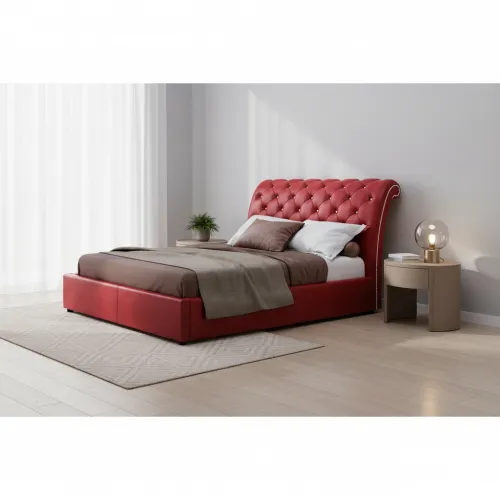 Двоспальне ліжко 160x200 Версаль 1