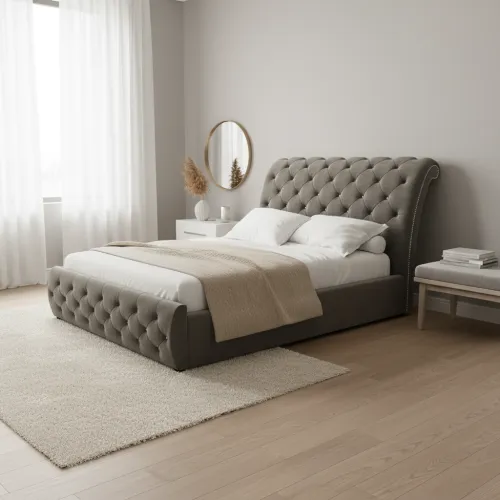 Двоспальне ліжко 160x200 Версаль 2 (пм)