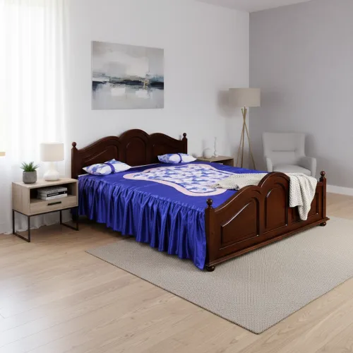 Двоспальне ліжко 160x200 Яна