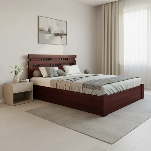 Двоспальне ліжко 160x200 Зевс пм