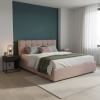 Двуспальная кровать 160x200 Жанет