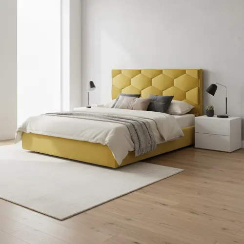 Двуспальная кровать 180x200 Алексис пм