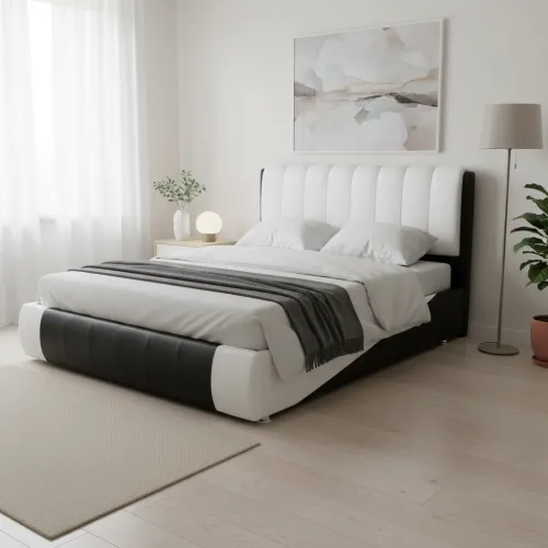 Двоспальне ліжко 180x200 Амбер