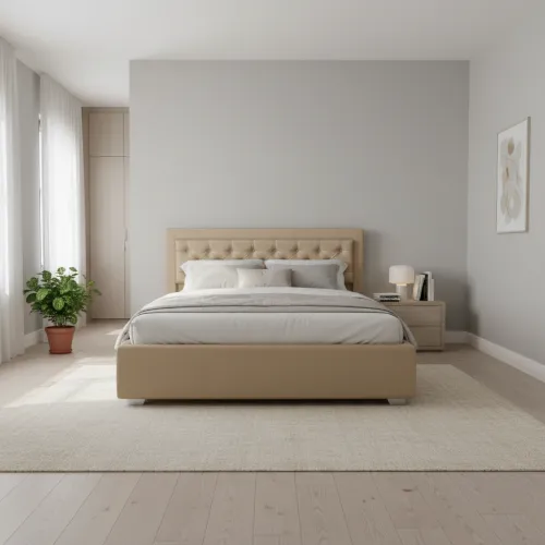 Двоспальне ліжко 180x200 Аполлон