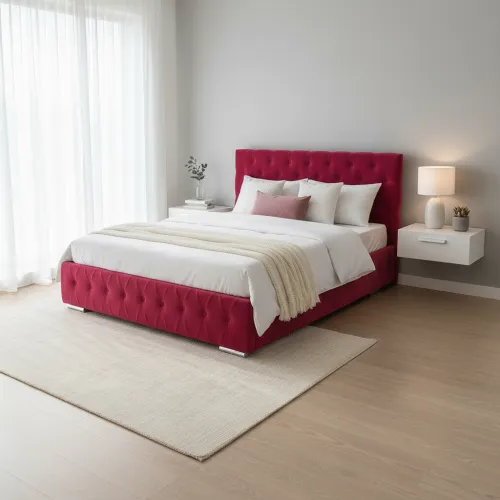 Двуспальная кровать 180x200 Арабель