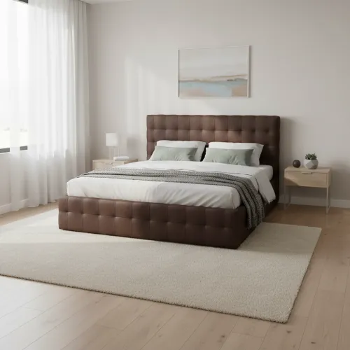 Двуспальная кровать 180x200 Эванс