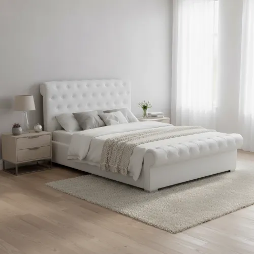 Двоспальне ліжко 180x200 Флоренція Городок