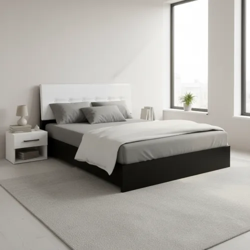 Двуспальная кровать 180x200 МироМарк Терра