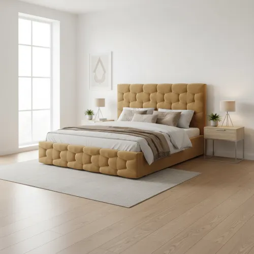 Двоспальне ліжко 180x200 Модена пм