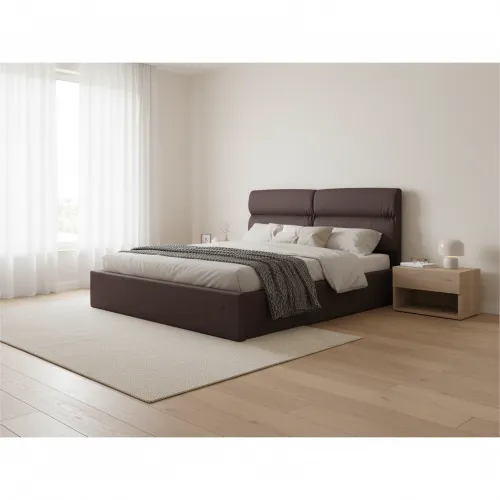 Двоспальне ліжко 180x200 Оксфорд