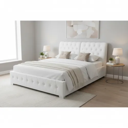 Двоспальне ліжко 180x200 Октавія