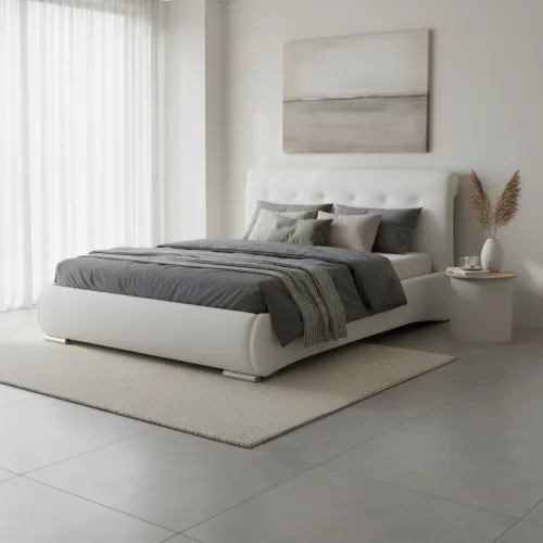 Двоспальне ліжко 180x200 Олівія