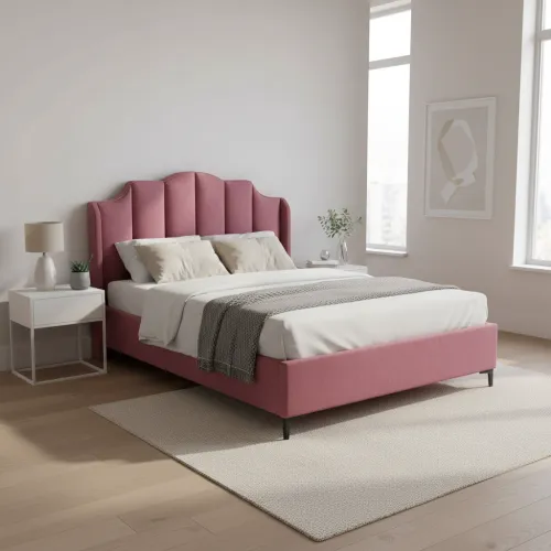 Двоспальне ліжко 180x200 Прайм