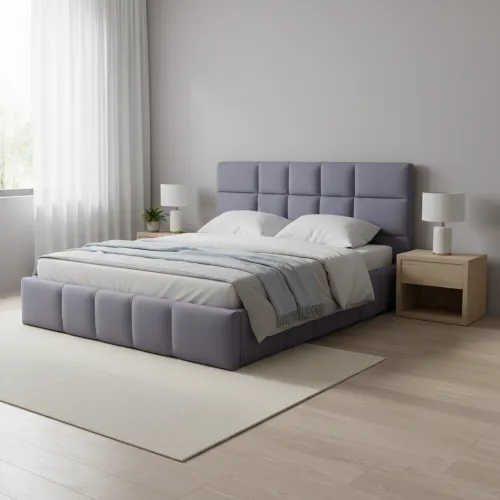 Двоспальне ліжко 180x200 Прима (пм)