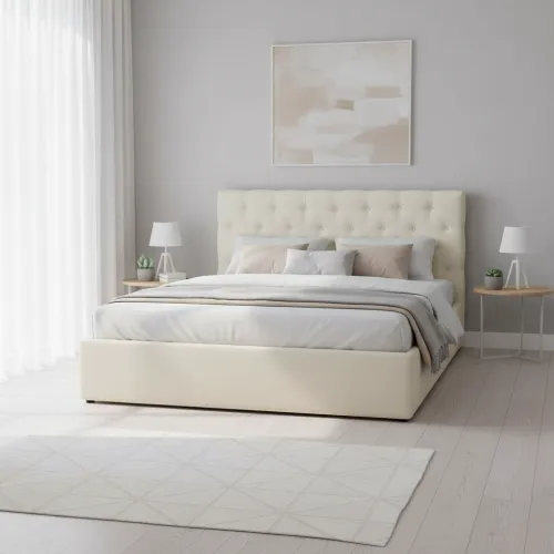 Двоспальне ліжко 180x200 Рада