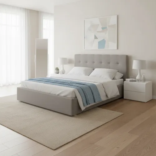 Двоспальне ліжко 180x200 Ріана