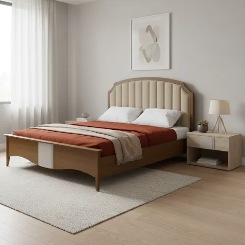 Двуспальная кровать 180x200 Sofia