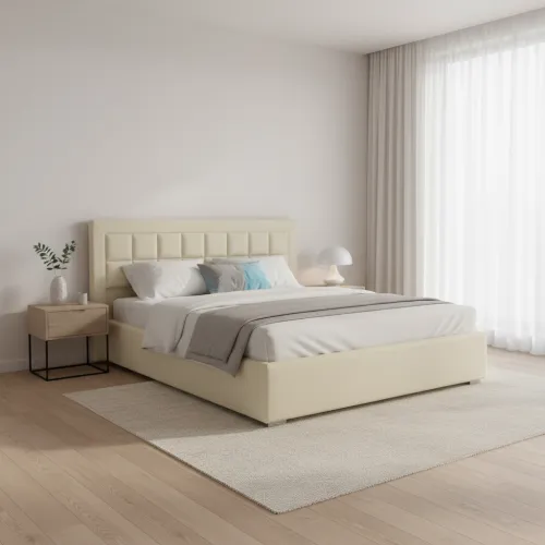 Двоспальне ліжко 180x200 Спарта