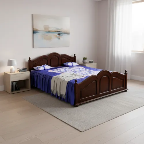 Двоспальне ліжко 180x200 Яна