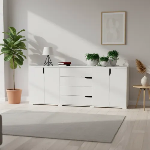 Комод 30 1800 Німфея альба 1800мм x 450мм x 800мм