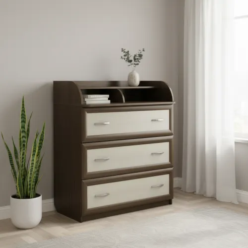 Комод АКМ-3+Надбудова