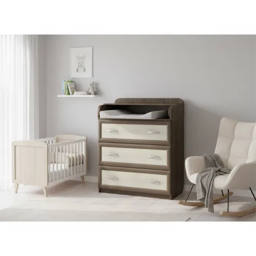 Комод АКМ-3+Пеленатор