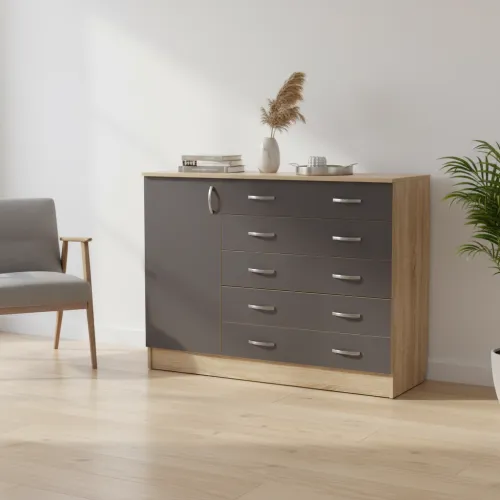 Комод АКМ-33