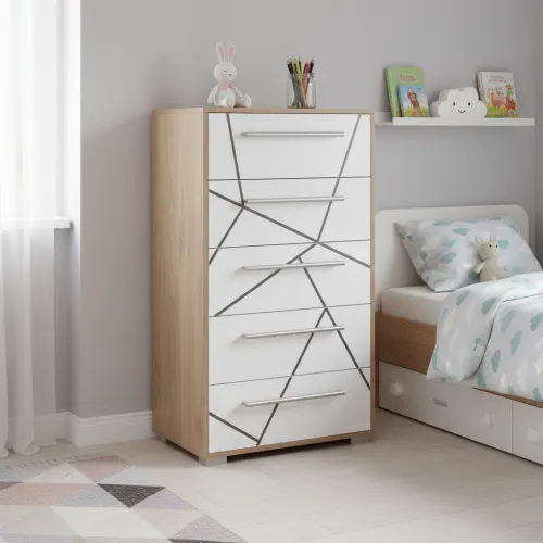 Комод дитячий Тоні 60