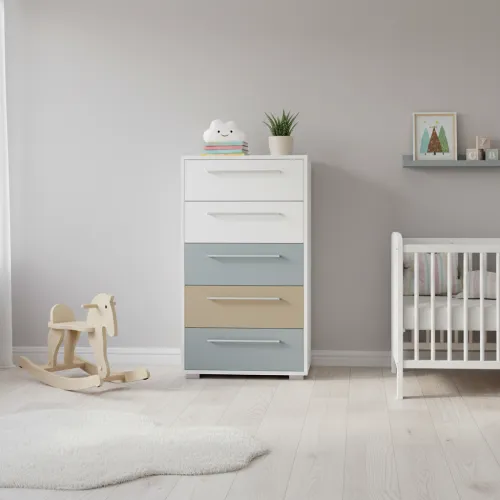 Комод дитячий Твіст 60