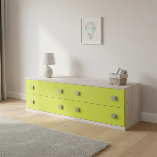 Комод дитячий  Сіті С10