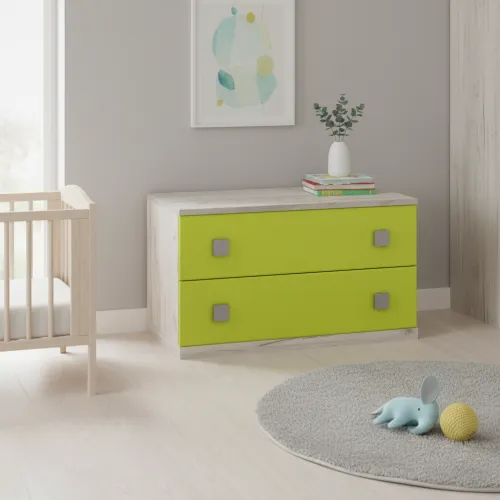 Комод дитячий  Сіті С11