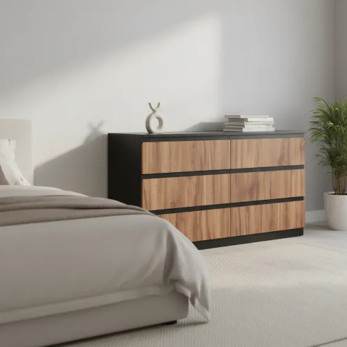 Комод Фріда 3Ш+3Ш